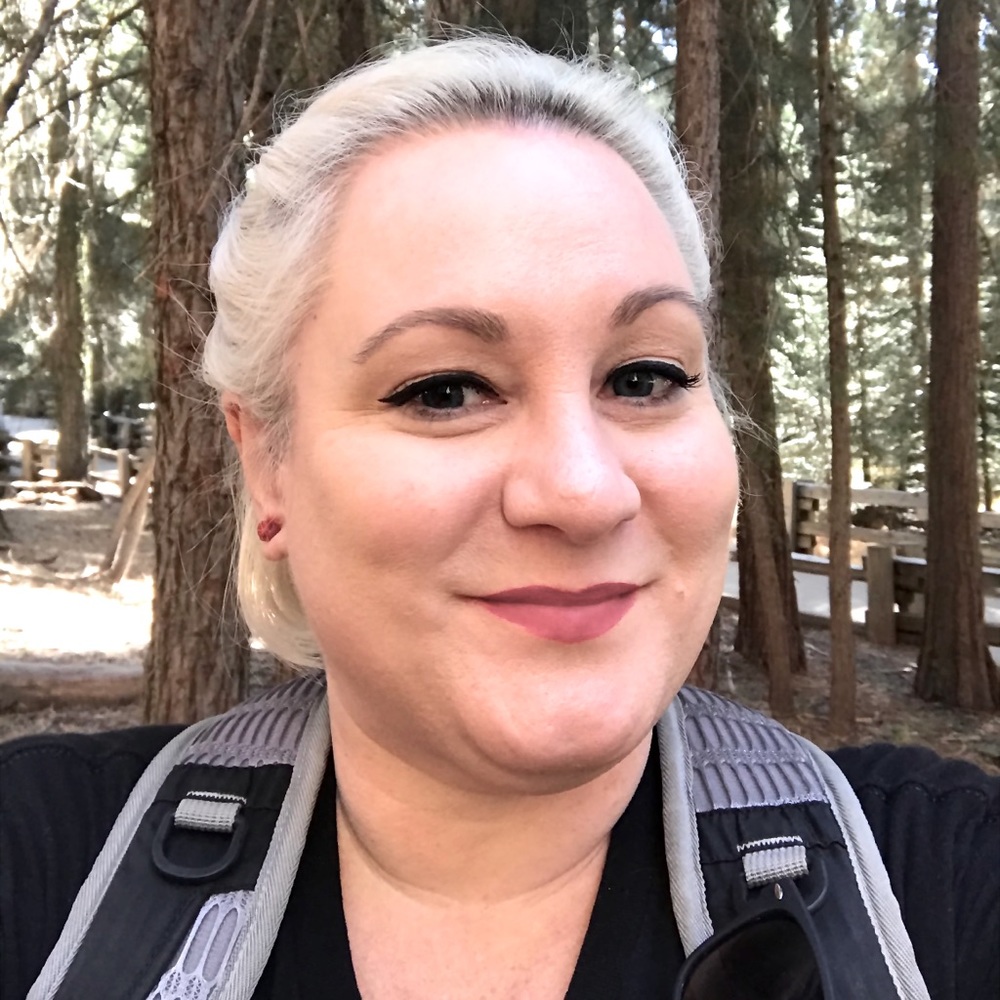 Meet your Posher, Terri